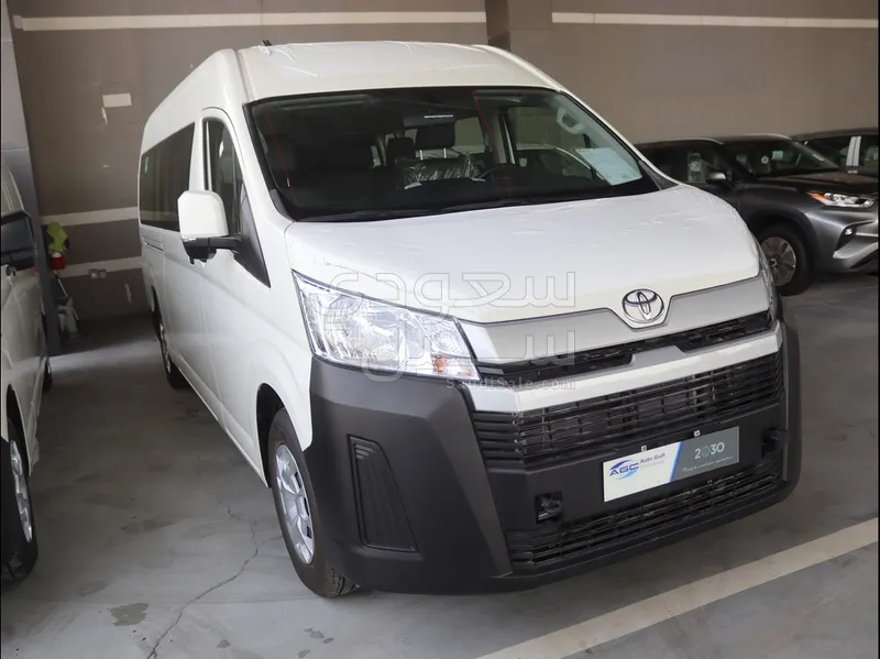 2026 Toyota Hiace