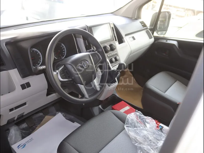2026 Toyota Hiace