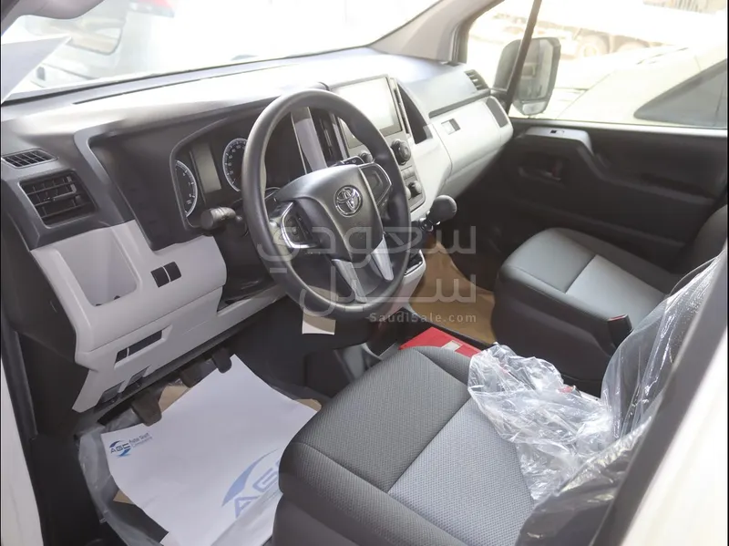 2026 Toyota Hiace