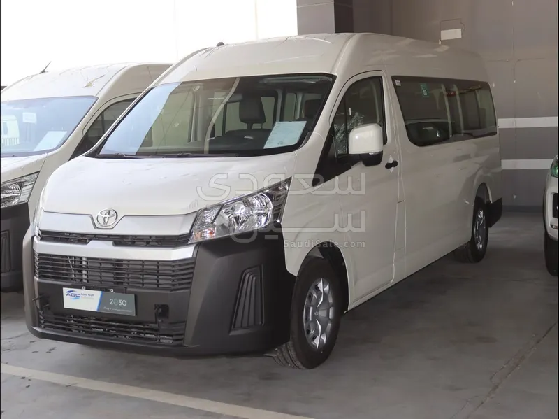 2026 Toyota Hiace
