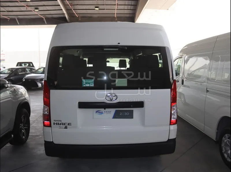 2026 Toyota Hiace