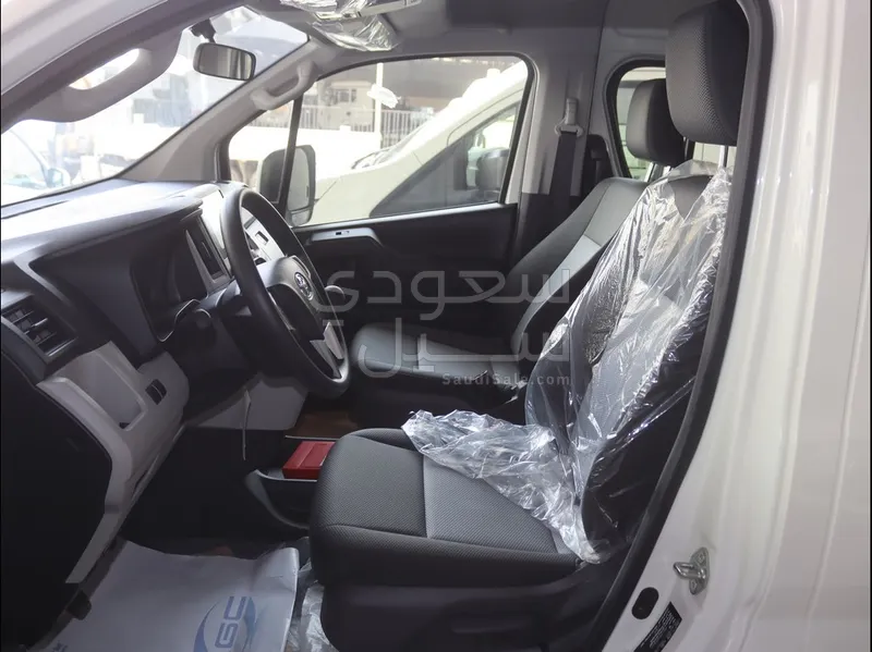 2026 Toyota Hiace