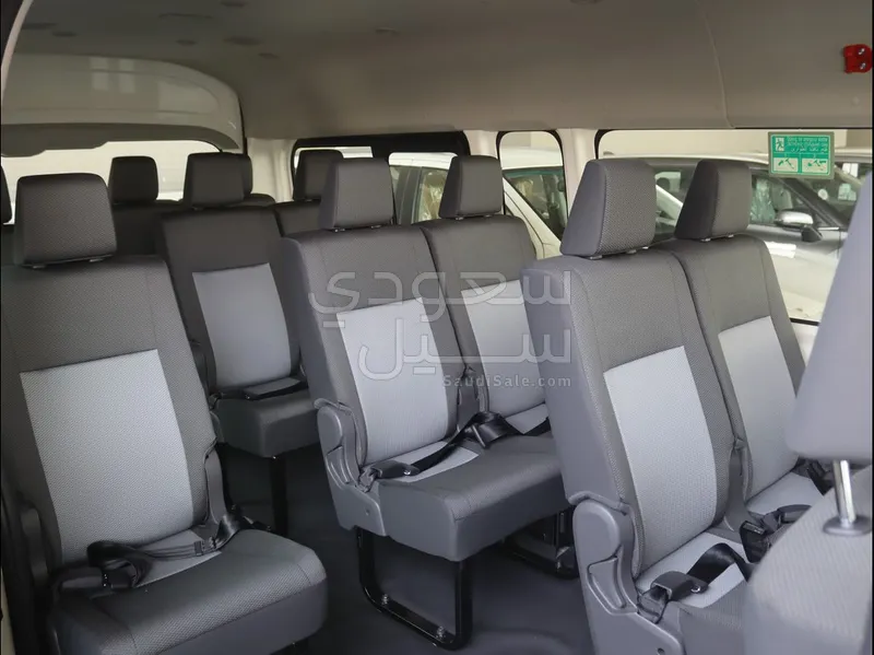 2026 Toyota Hiace