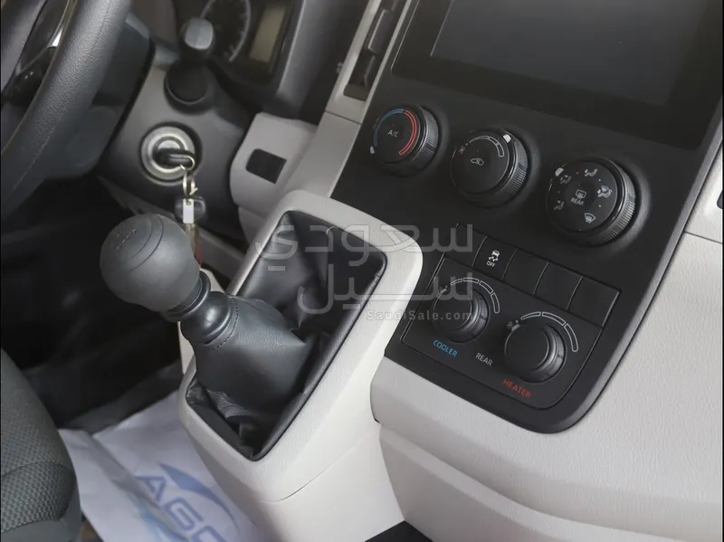 2026 Toyota Hiace