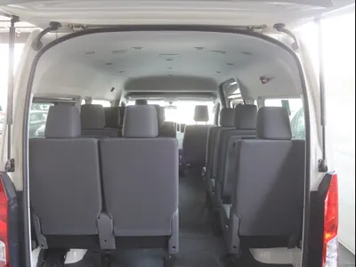 2026 Toyota Hiace