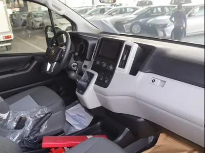 2026 Toyota Hiace