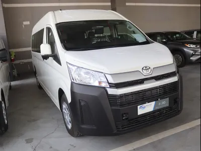2026 Toyota Hiace