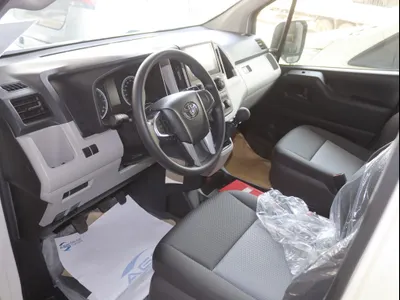 2026 Toyota Hiace