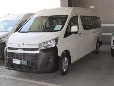 2026 Toyota Hiace