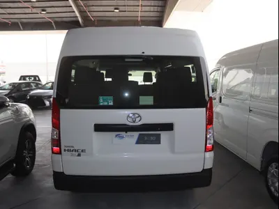 2026 Toyota Hiace