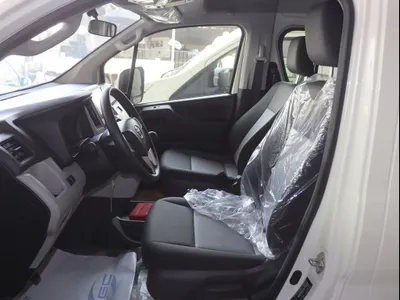 2026 Toyota Hiace