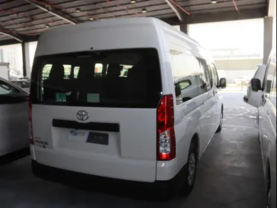 2026 Toyota Hiace