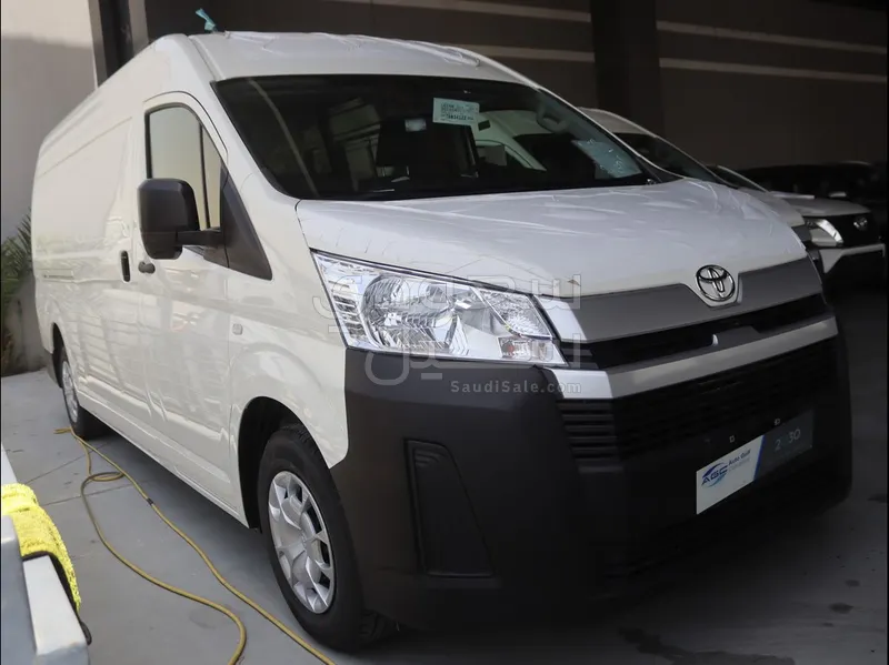 2026 Toyota Hiace