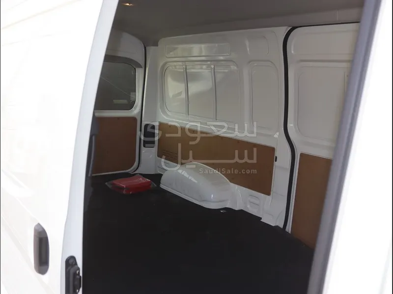 2026 Toyota Hiace