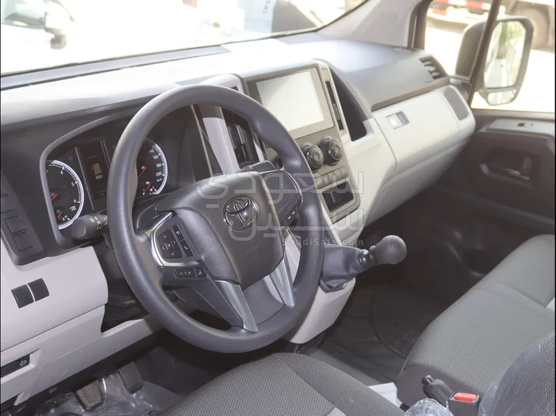 2026 Toyota Hiace