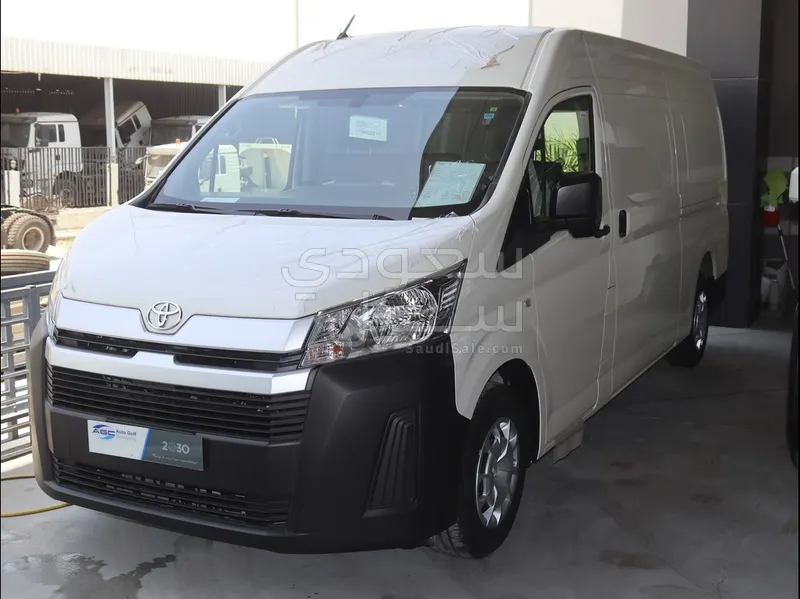 2026 Toyota Hiace