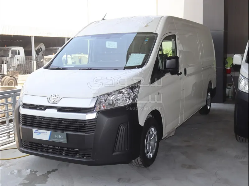2026 Toyota Hiace