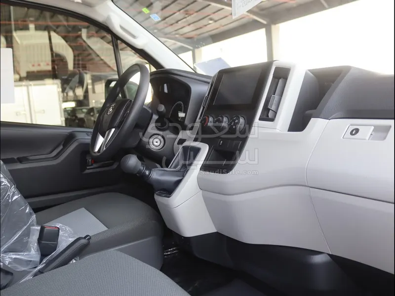 2026 Toyota Hiace