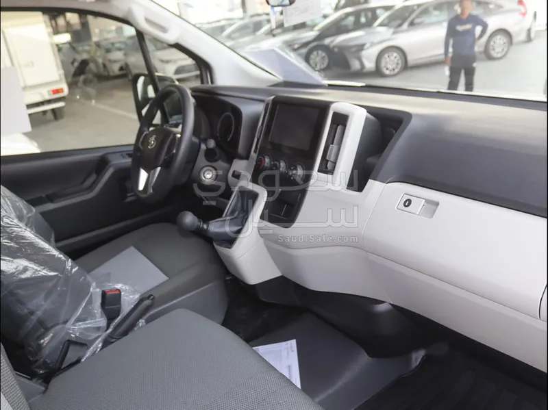 2026 Toyota Hiace