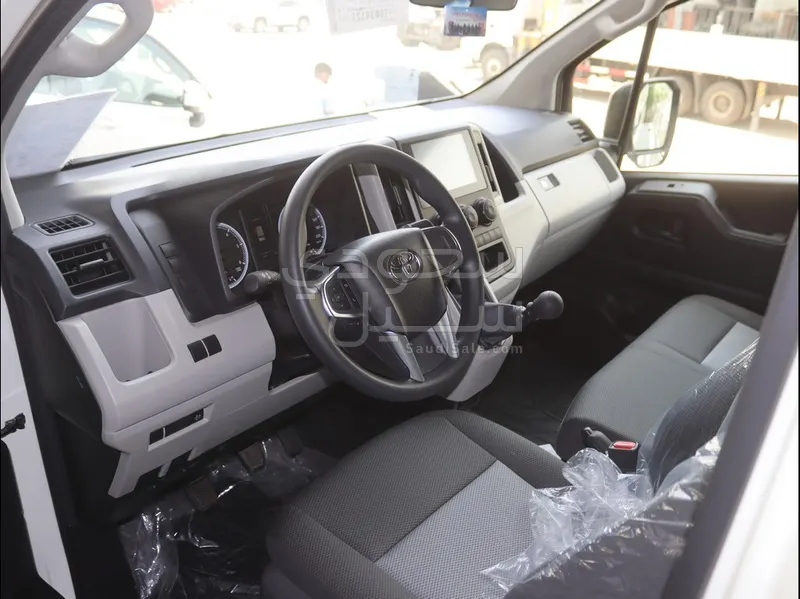 2026 Toyota Hiace
