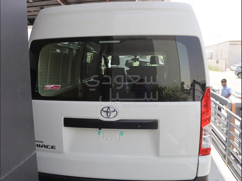 2026 Toyota Hiace