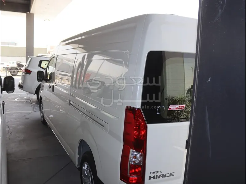 2026 Toyota Hiace