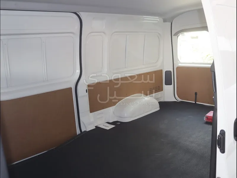 2026 Toyota Hiace