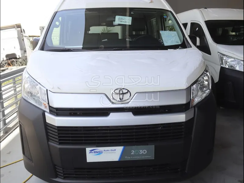 2026 Toyota Hiace