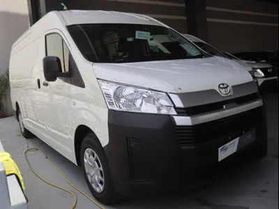 2026 Toyota Hiace