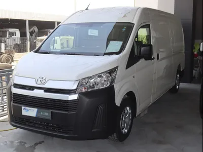 2026 Toyota Hiace