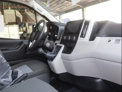 2026 Toyota Hiace