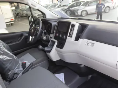 2026 Toyota Hiace