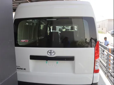 2026 Toyota Hiace