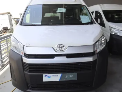 2026 Toyota Hiace
