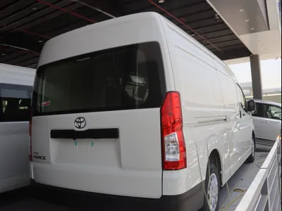2026 Toyota Hiace