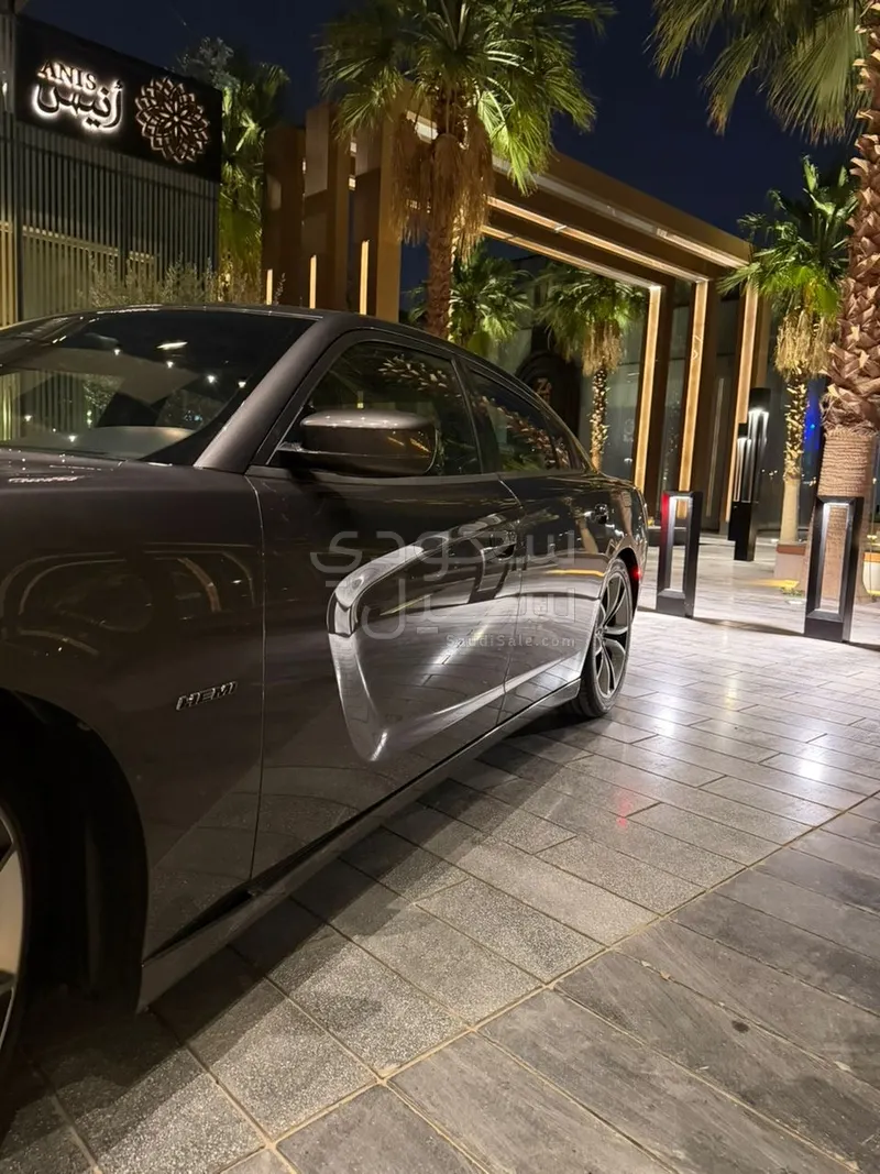 2016 Dodge Charger RT Premium