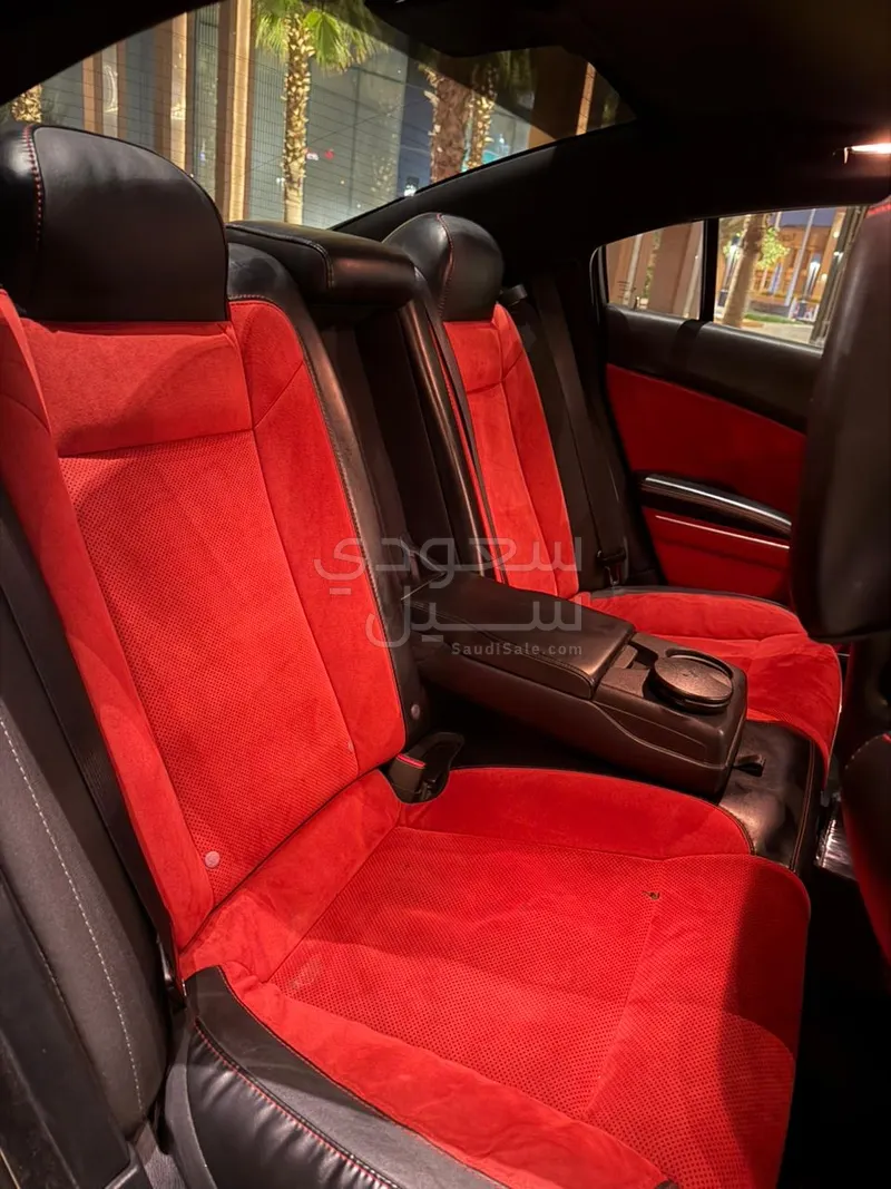 2016 Dodge Charger RT Premium