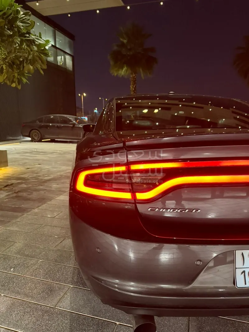 2016 Dodge Charger RT Premium