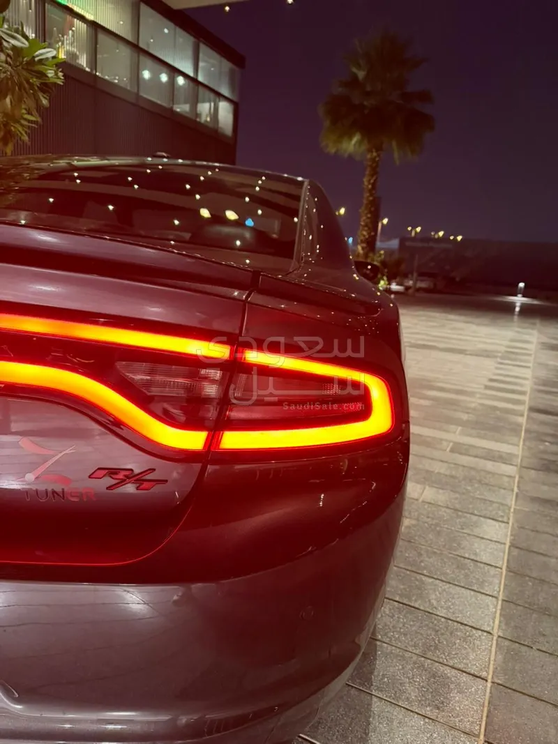 2016 Dodge Charger RT Premium