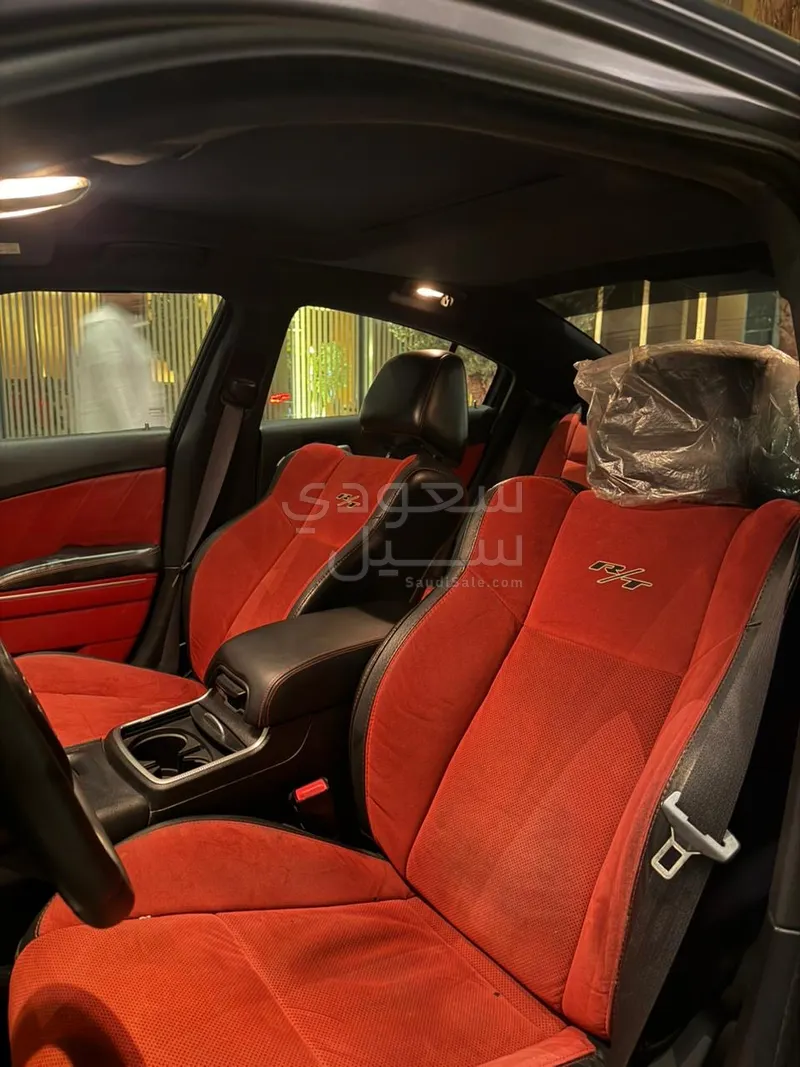 2016 Dodge Charger RT Premium