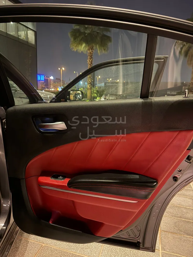 2016 Dodge Charger RT Premium