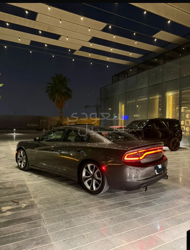 2016 Dodge Charger RT Premium