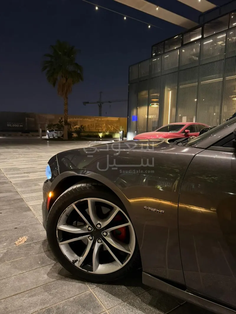 2016 Dodge Charger RT Premium