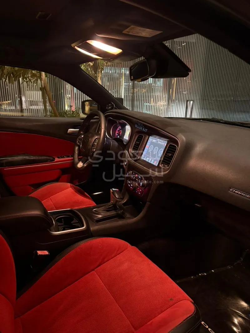 2016 Dodge Charger RT Premium