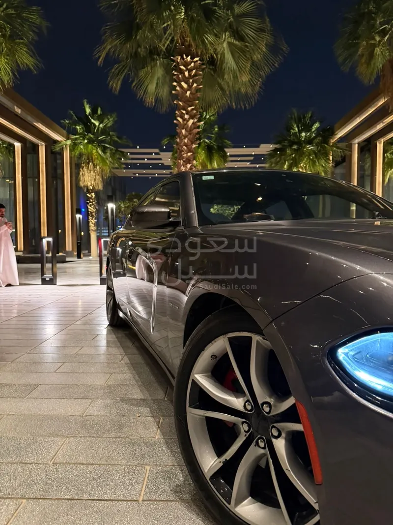 2016 Dodge Charger RT Premium