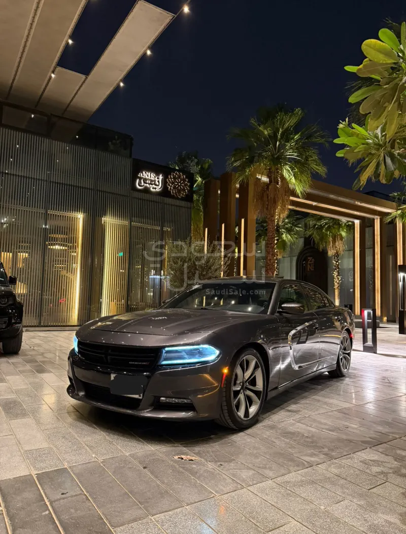 2016 Dodge Charger RT Premium