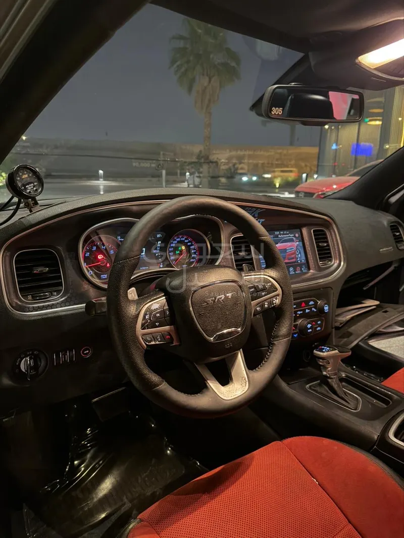 2016 Dodge Charger RT Premium