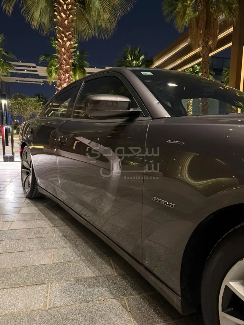 2016 Dodge Charger RT Premium