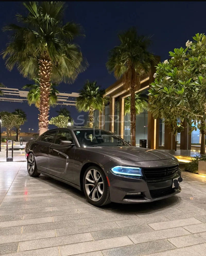 2016 Dodge Charger RT Premium
