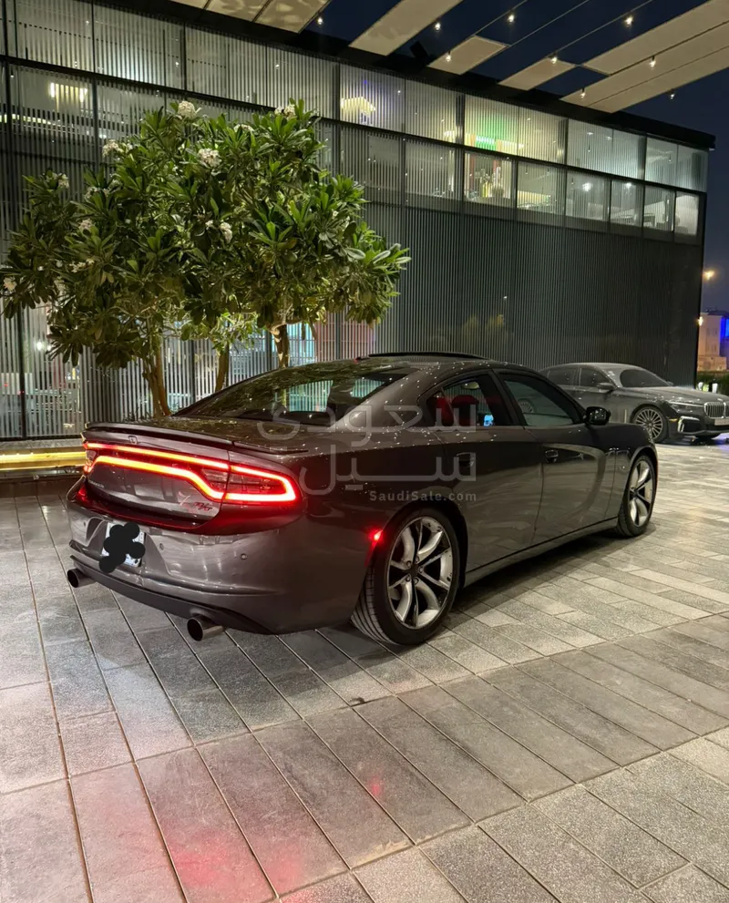 2016 Dodge Charger RT Premium